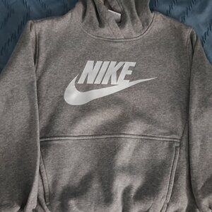 Nike Sportswear Club Fleece Size M+ Medium Extended Size